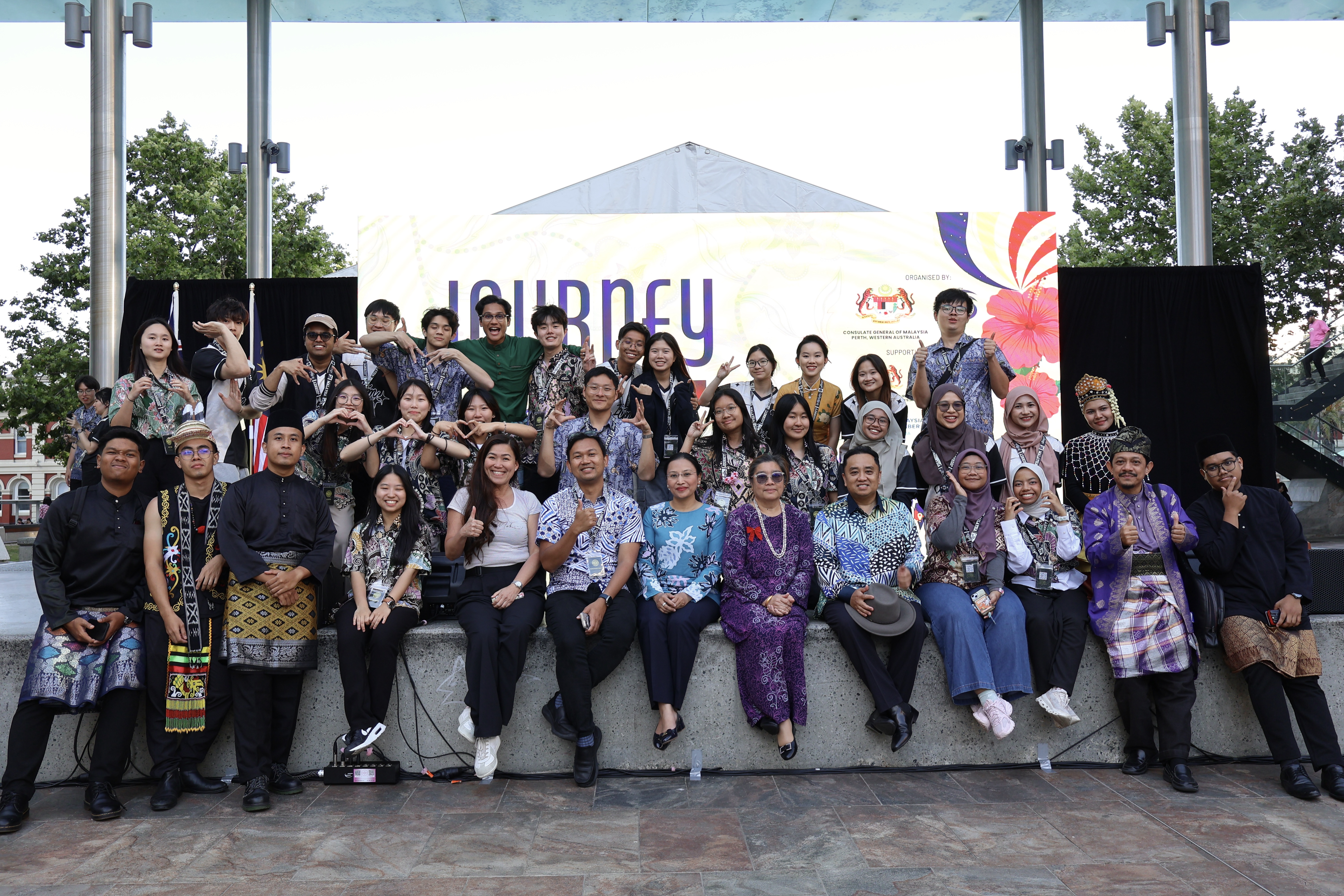 Journey to Malaysia Committee
